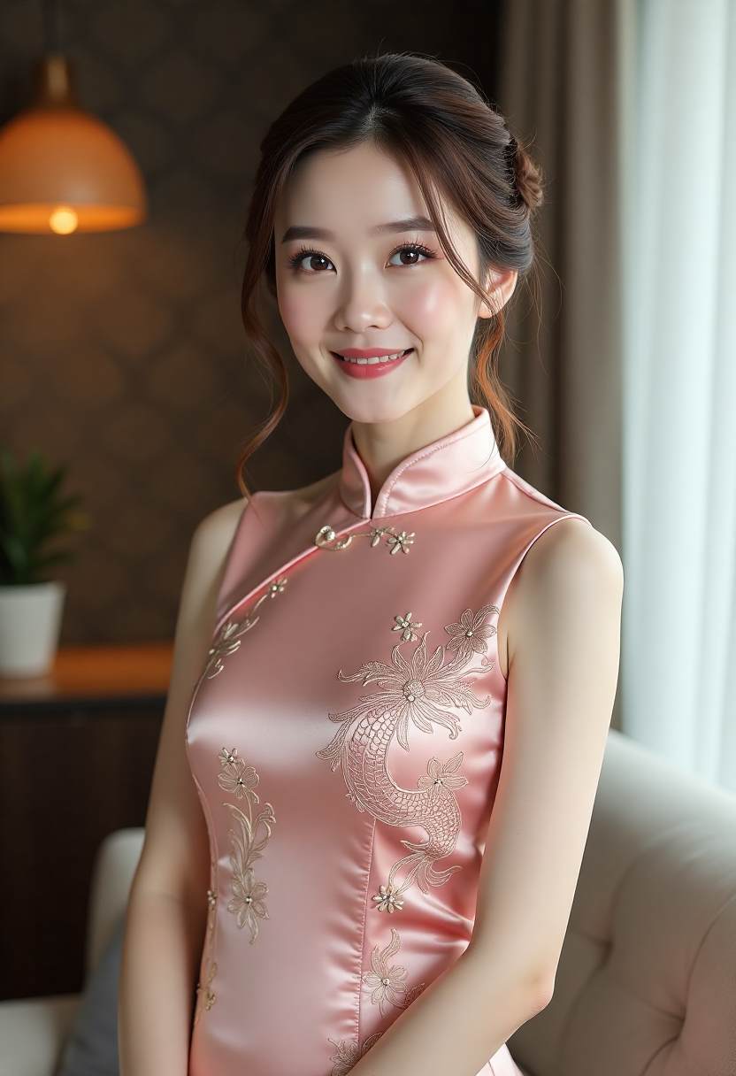 《憧憬成为魔法少女》竖版海报