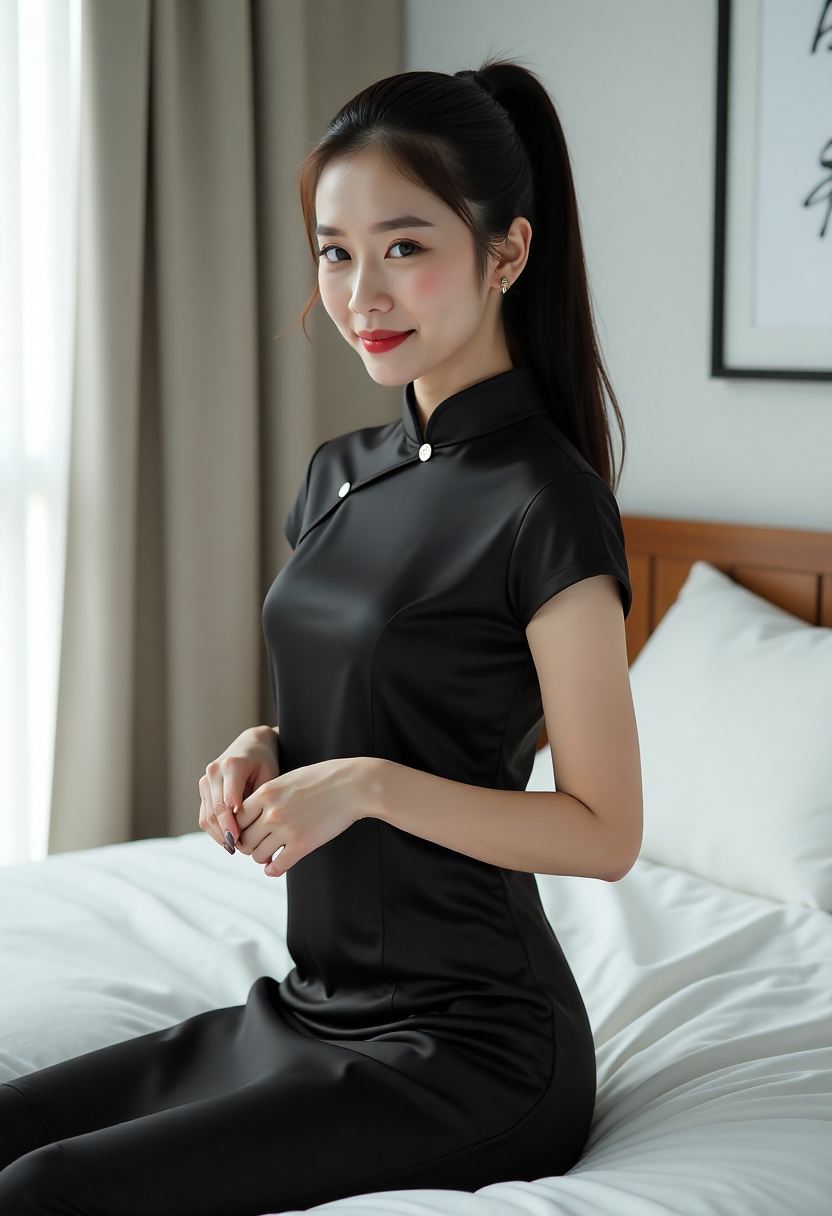 舞缇娜与伙伴的画面